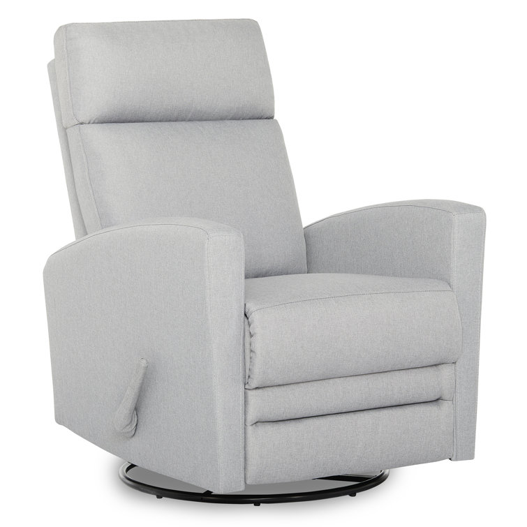 Abingdon swivel reclining discount rocking chair glider